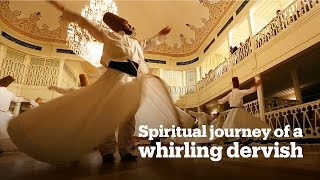 Step inside the mind of a whirling dervish [upl. by Nnaeus214]