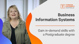 Why study Business Information Systems [upl. by Bautram]