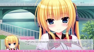 Wagamama High Spec Ashes Route 10  Visual Novel Corner☆ [upl. by Theola]