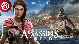 Assassins Creed Unlocked Episode 1 – Kassandra [upl. by Daren]