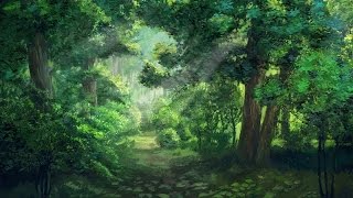 Forest Music amp Relaxing Magical Music  Elven Woods [upl. by Hepsiba]