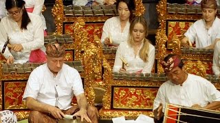 UNSW Balinese Gamelan Ensemble [upl. by Yelahc]