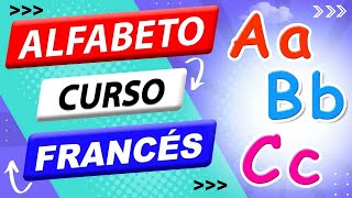 🇫🇷 Alfabeto en FRANCÉS 💙 📣 👉  1 EN FRANCIA 👈 [upl. by Llenrad306]