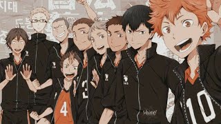 Rumors AMV Haikyuu [upl. by Zakarias]