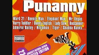 Punanny Riddim Mix 2000 By DJWOLFPAK [upl. by Hayashi]