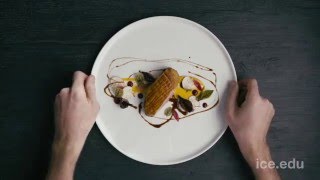 Styling Roast Duck Creative Plating Techniques [upl. by Alliuqaj]