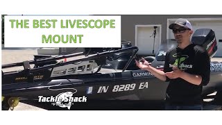 The BEST Livescope Pole Mount [upl. by Ameen]