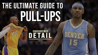 The Ultimate Guide to the PullUp  Master the Mid Range 🔬 [upl. by Annavoig903]