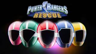 Power Rangers Lightspeed Rescue Full Theme [upl. by Katha507]