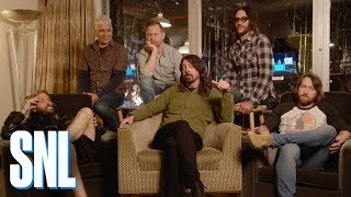 Creating Saturday Night Live Foo Fighters [upl. by Simaj]