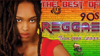 90s Reggae Best of Greatest Hits of 1996 – 2000 Mix by Djeasy [upl. by Toulon]