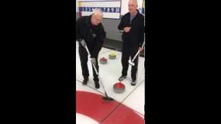 Curling Basics Split Timing [upl. by Gnak]