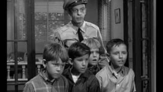 Andy Discovers America from The Andy Griffith Show [upl. by Ileane]