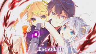 Escape II — Sekai Saikou No Ansatsusha —  OST [upl. by Tsui]