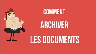 Archiver le document [upl. by Lathrope]