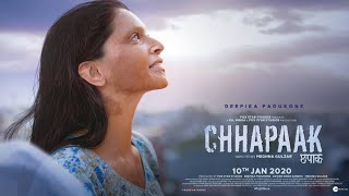 Chhapaak Full Movie best facts and screenshot  Deepika Padukone  Vikrant Massey  Meghna Gulzar [upl. by Ednyl]