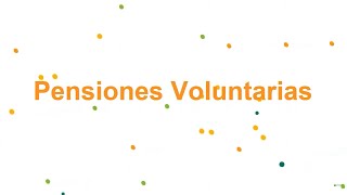 Aprende cómo liquidar y pagar las pensiones voluntarias [upl. by Lodi]