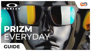 Oakley PRIZM Everyday Lens Guide  SportRx [upl. by Llehsam700]