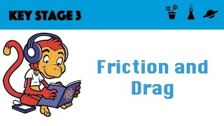 Friction and Drag Forces [upl. by Snodgrass]