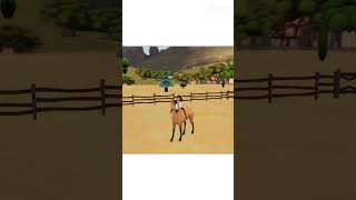 Spirit Riding Free Edit  Short  The Wild Life [upl. by Sheya]