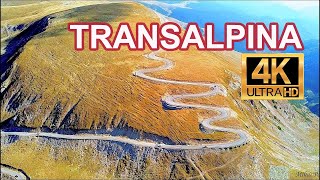 🏔️Transalpina – cea mai înaltă și una dintre cele mai spectaculoase șosele din România 🚗 [upl. by Coop527]