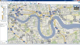 How To Install detailed Maps on Garmin BaseCamp OSM Openstreetmap [upl. by Fanny]