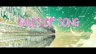 Belle  Gales of Song English Version Lyrics Video [upl. by Ardelia]