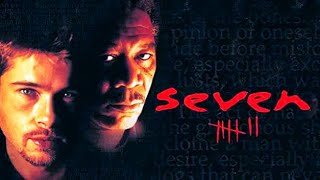 SEVEN Trailer español [upl. by Conan]