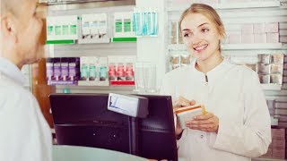 Pharmacy Technicians and Pharmacy Aides Career Video [upl. by Arednaxela]