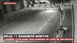 11 Bandidos mortos em Guararema [upl. by Kired]