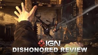 Dishonored 2 – Corvo Gameplay Trailer [upl. by Ahsinod]