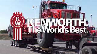 Kenworth 963 [upl. by Benildis]