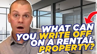 What Can You Write Off On A Rental Property [upl. by Hassadah]