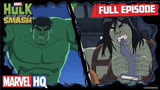 The Skaar Whisperer  Hulk amp The Agents of SMASH S1 E11  Full Episode [upl. by Cherie]