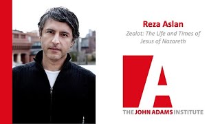 Reza Aslan Zealot The Life and Times of Jesus of Nazareth [upl. by Ear]