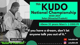 11th KUDO NATIONAL CHAMPIONSHIPS 20202021 [upl. by Lladnik]