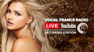 Vocal Trance Radio  Uplifting · 247 Live Stream [upl. by Vallie]