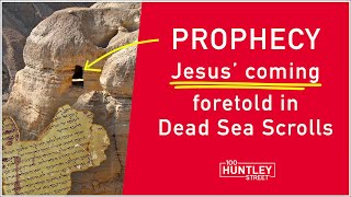 Jesus Coming foretold in Dead Sea Scrolls Prophecy [upl. by Eudora860]