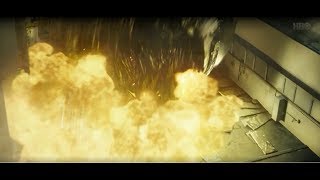 Chernobyl 2019 Nuclear Reactor Explosion Scene [upl. by Jacki151]