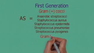 Cephalosporin  Pharmacology  Quick Review  Antibiotics  PharmCept [upl. by Aizahs]