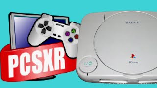 PCSXR PS1 Emulator Setup Guide [upl. by Anizor]