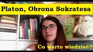 O czym jest Obrona Sokratesa Platona  Studenckie GRWM 6 [upl. by Avra298]