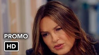 Law and Order SVU 20x14 Promo quotPart 33quot HD [upl. by Salinas896]