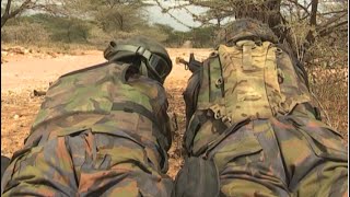 KDF forms elite unit for rescue missions of personnel behind enemy lines [upl. by Karb]