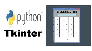 Tkinter Python GUI Tutorial For Beginners  Simple GUI Calculator using Tkinter [upl. by Gwynne]