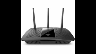 How to setup a repeater Linksys EA7500 [upl. by Marlen562]