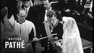 Selected Originals  Belgian Royal Wedding 1959 [upl. by Herve]