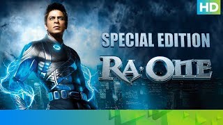 Top 5 Reasons to Watch RaOne  Kareena Kapoor amp Shahrukh Khan [upl. by Mirak485]