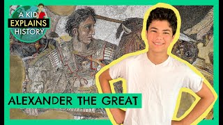 WHO WAS ALEXANDER THE GREAT [upl. by Fionnula]