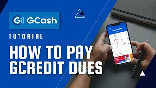 GCredit  How to Pay your Dues GCASH APP [upl. by Farly814]